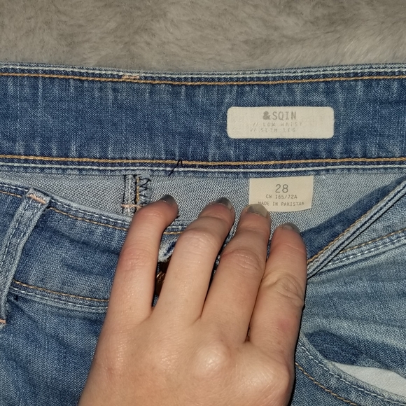 SQIN Skinny Jean - Picture 2 of 3